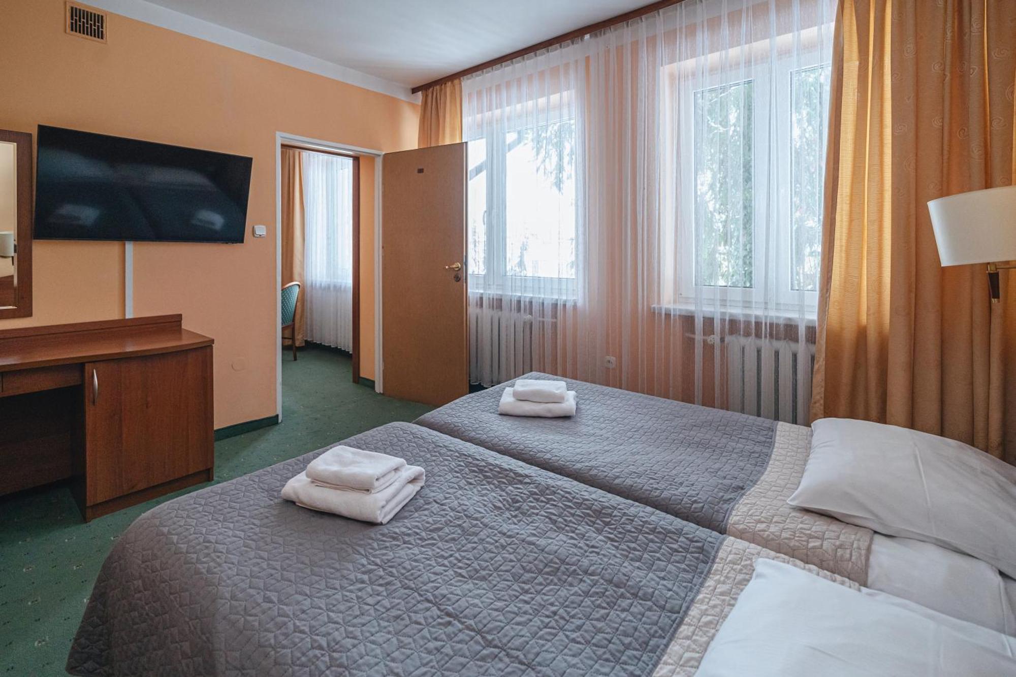 Zespol Dolina Bialego - Pensjonat Telimena Zakopane Exterior photo